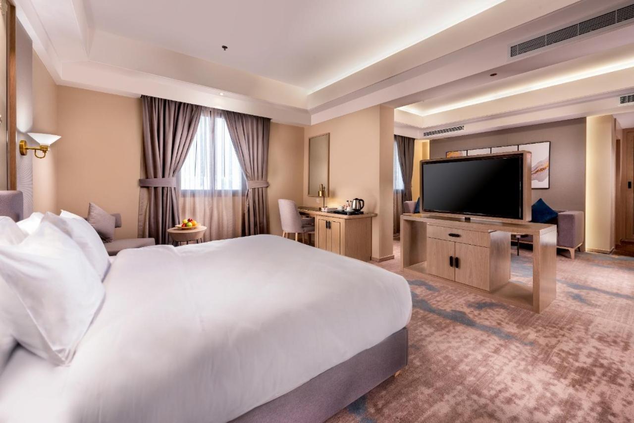 Aber Abha Hotel ภายนอก รูปภาพ