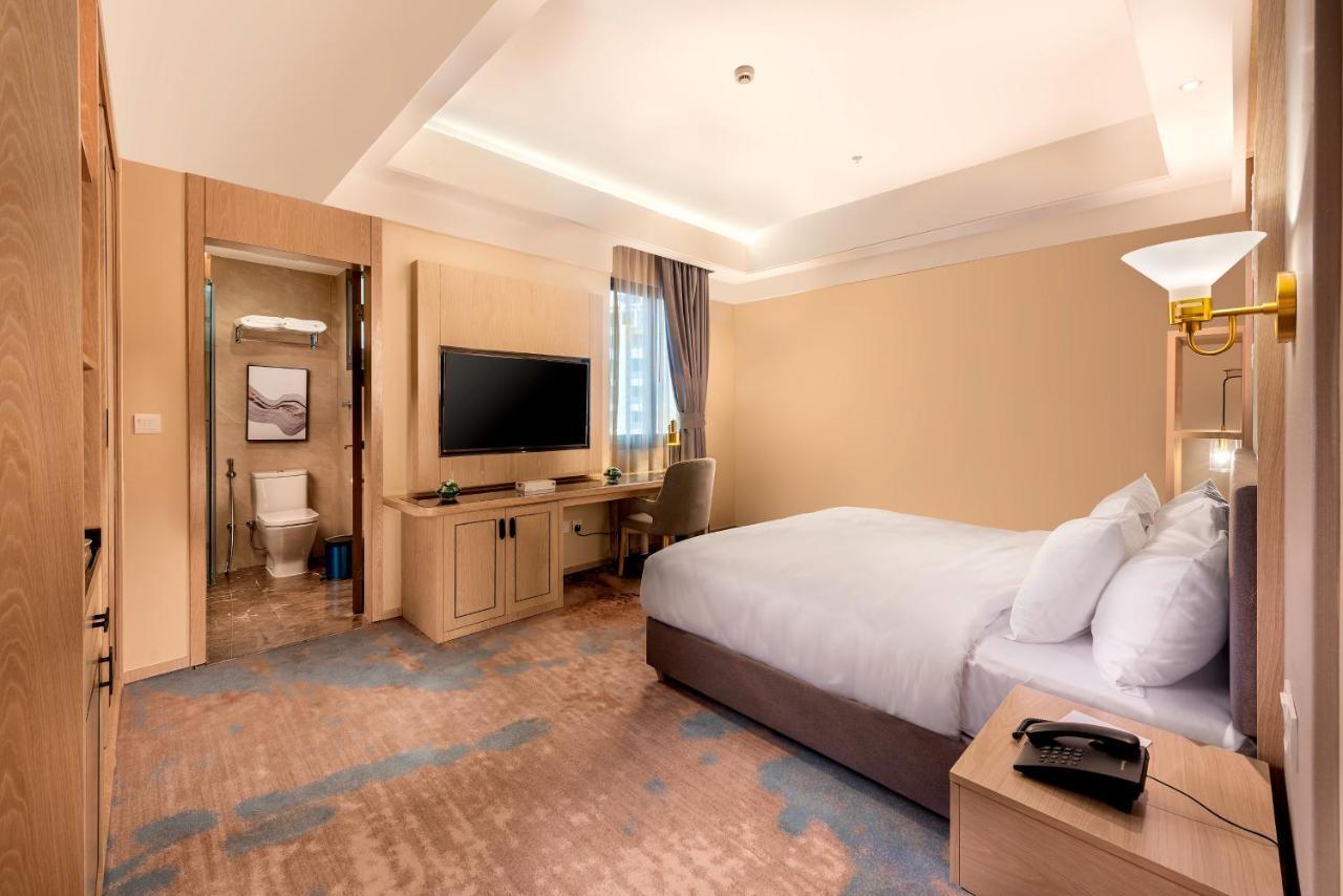 Aber Abha Hotel ภายนอก รูปภาพ