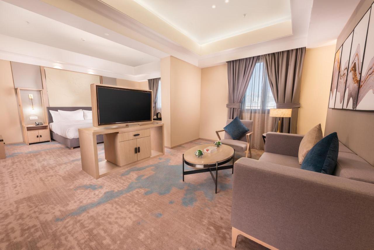 Aber Abha Hotel ภายนอก รูปภาพ