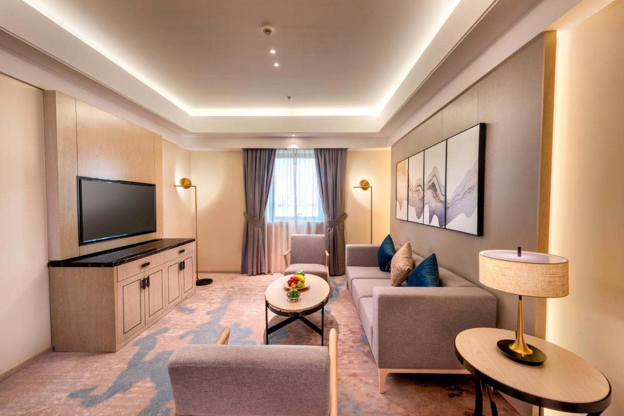 Aber Abha Hotel ภายนอก รูปภาพ