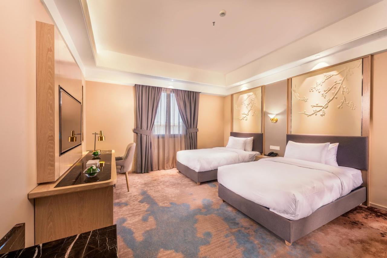 Aber Abha Hotel ภายนอก รูปภาพ